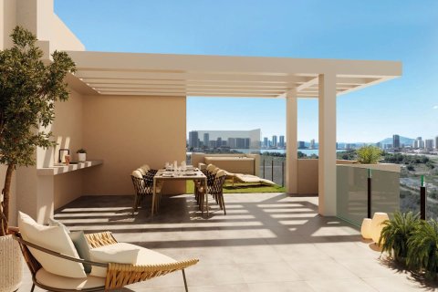 Продажа квартиры в Кальпе, Аликанте, Испания 3 спальни, 230.95м2 №175829 - фото 10