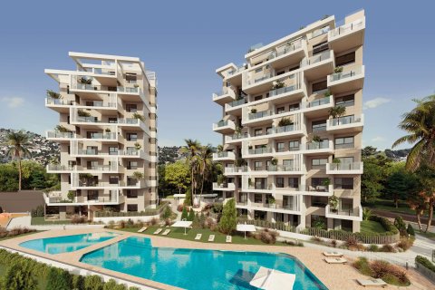 Продажа квартиры в Кальпе, Аликанте, Испания 3 спальни, 230.95м2 №175829 - фото 8