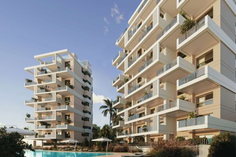Продажа квартиры в Кальпе, Аликанте, Испания 3 спальни, 230.95м2 №175829 - фото 7