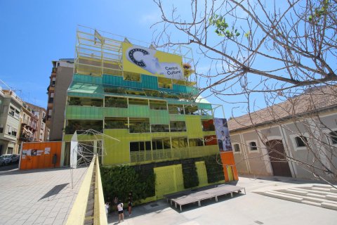 Gewerbeimmobilien zum Verkauf Alicante, Spanien 24 Schlafzimmer, 1280 m2 Nr. 116787 - Foto 16