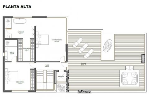 Villa for sale Albir, Alicante, Spain 4 bedrooms, 339.2 sq.m. No. 116784 - photo 9