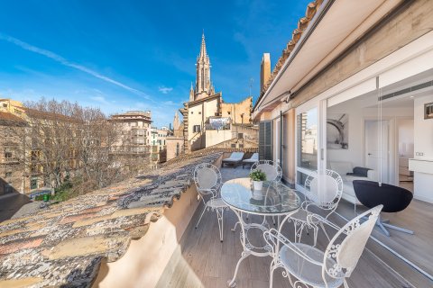 Appartamento a Palma de Majorca, Mallorca, Spagna 2 camere da letto, 50 mq. N° 182703