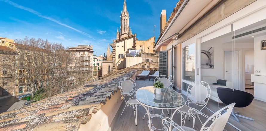 Appartamento a Palma de Majorca, Mallorca, Spagna 2 camere da letto, 50 mq. N° 182703
