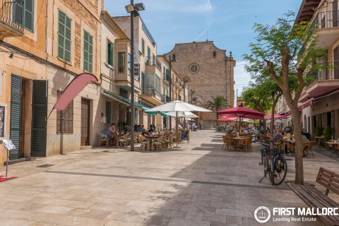 Huoneisto myytävänä Santanyi, Mallorca, Espanja, 2 makuuhuonetta, 118 m2 No. 182702 - kuva 2