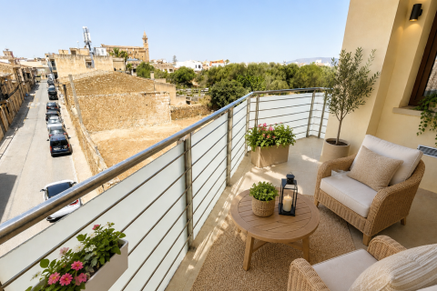 Apartament w Santanyi, Mallorca, Hiszpania 2 sypialnie, 118 mkw. nr 182702