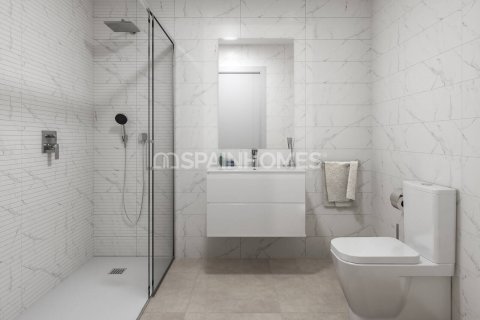 Apartamento en venta en Cuevas del Almanzora, Almería, España 3 dormitorios, 84 m2 No. 182704 - foto 9