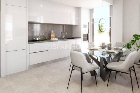 Apartamento en venta en Cuevas del Almanzora, Almería, España 3 dormitorios, 84 m2 No. 182704 - foto 6