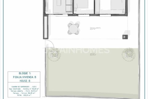 Apartamento en venta en Cuevas del Almanzora, Almería, España 3 dormitorios, 84 m2 No. 182704 - foto 21