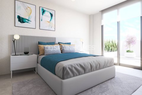 Apartamento en venta en Cuevas del Almanzora, Almería, España 3 dormitorios, 84 m2 No. 182704 - foto 7
