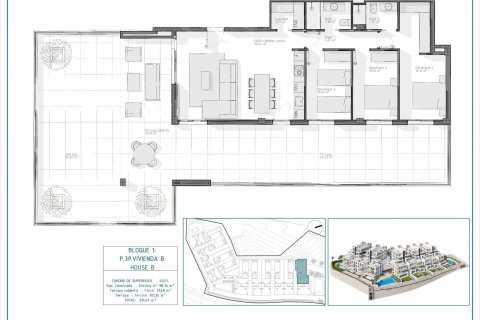 Apartamento en venta en Cuevas del Almanzora, Almería, España 3 dormitorios, 84 m2 No. 182704 - foto 15