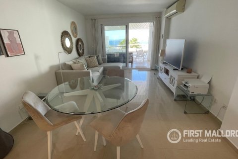 Lägenhet till salu i Portals Nous, Mallorca, Spanien 2 sovrum, 124 kvm. Nr. 182700 - foto 12