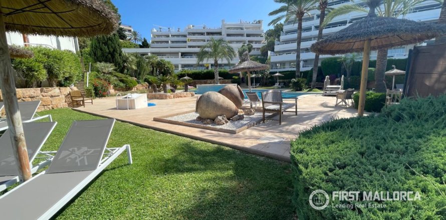 Lägenhet i Portals Nous, Mallorca, Spanien 2 sovrum, 124 kvm. Nr. 182700