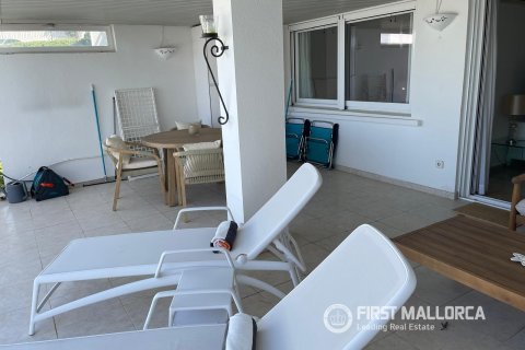 Lägenhet till salu i Portals Nous, Mallorca, Spanien 2 sovrum, 124 kvm. Nr. 182700 - foto 8