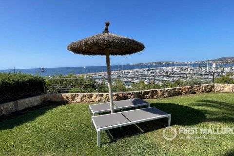 Lägenhet till salu i Portals Nous, Mallorca, Spanien 2 sovrum, 124 kvm. Nr. 182700 - foto 2