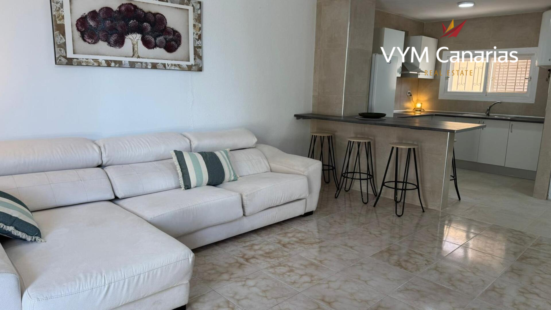 Villa in Playa de las Americas, Tenerife, Spain 4 bedrooms, 97 sq.m. No. 182705