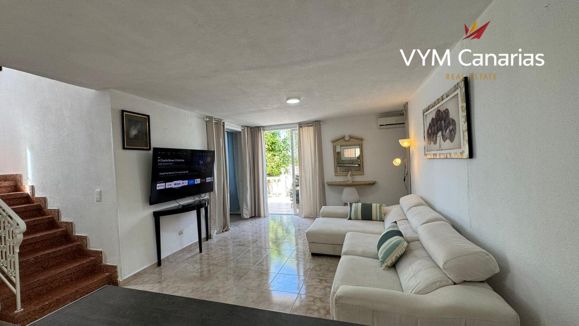 Villa in Playa de las Americas, Tenerife, Spain 4 bedrooms, 97 sq.m. No. 182705