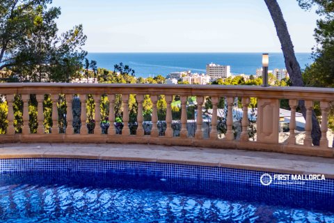 Willa w Costa D'en Blanes, Mallorca, Hiszpania 5 sypialni, 334 mkw. nr 182701 – zdjęcie 5