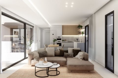 Продажа квартиры Сан-Педро-дель-Пинатар, Мурсия, Испания 2 спальни, 171м2 №133183 - фото 3