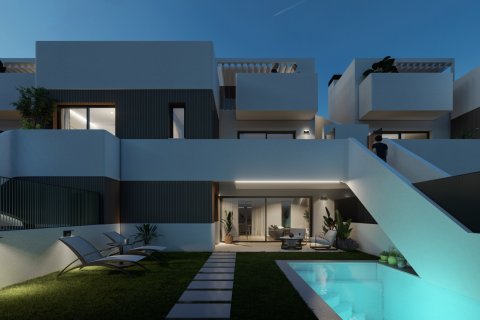 Продажа квартиры Сан-Педро-дель-Пинатар, Мурсия, Испания 2 спальни, 171м2 №133183 - фото 7