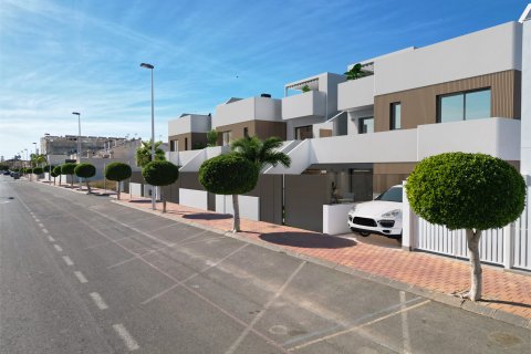Продажа квартиры Сан-Педро-дель-Пинатар, Мурсия, Испания 2 спальни, 171м2 №133183 - фото 11