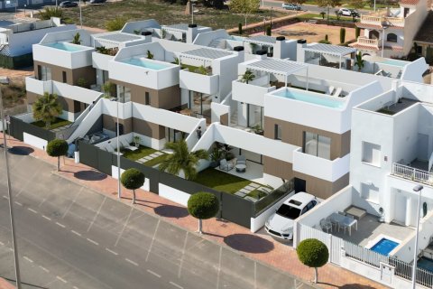 Продажа квартиры Сан-Педро-дель-Пинатар, Мурсия, Испания 2 спальни, 171м2 №133183 - фото 5