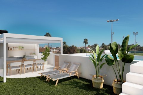 Продажа квартиры Сан-Педро-дель-Пинатар, Мурсия, Испания 2 спальни, 171м2 №133183 - фото 4