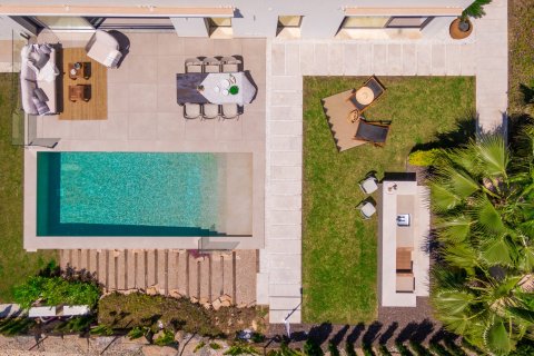 Villa en venta Dehesa De Campoamor, Alicante, España 3 dormitorios, 129 m2 No. 133186 - foto 6