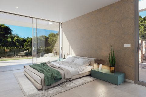 Villa en venta Dehesa De Campoamor, Alicante, España 3 dormitorios, 129 m2 No. 133186 - foto 11