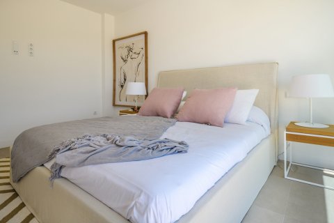 Villa en venta Dehesa De Campoamor, Alicante, España 3 dormitorios, 129 m2 No. 133186 - foto 19