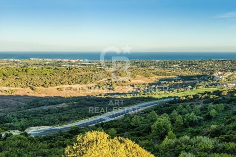 Zemes gabals pārdošanā Sotogrande, Cadiz, Spānijā 811 m2 Nr. 160078 - attēls 12