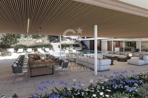 Villa for sale in Sotogrande, Cadiz, Spain 4 bedrooms, 1061 sq.m. No. 160075 - photo 16