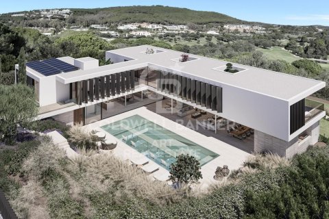 Villa for sale in Sotogrande, Cadiz, Spain 4 bedrooms, 1061 sq.m. No. 160075 - photo 2