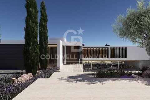 Villa for sale in Sotogrande, Cadiz, Spain 4 bedrooms, 1061 sq.m. No. 160075 - photo 3