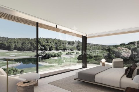 Villa for sale in Sotogrande, Cadiz, Spain 4 bedrooms, 1061 sq.m. No. 160075 - photo 12