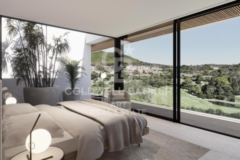 Villa for sale in Sotogrande, Cadiz, Spain 4 bedrooms, 1061 sq.m. No. 160075 - photo 12
