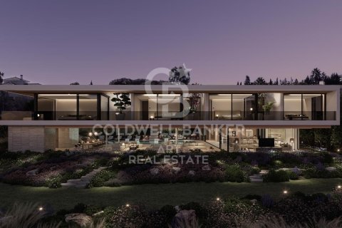 Villa for sale in Sotogrande, Cadiz, Spain 4 bedrooms, 1061 sq.m. No. 160075 - photo 17