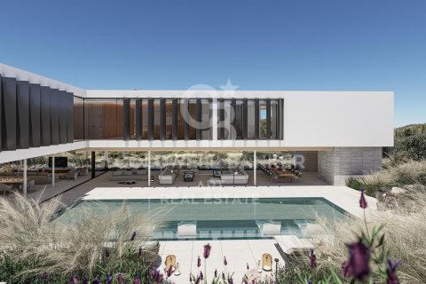 Villa for sale in Sotogrande, Cadiz, Spain 4 bedrooms, 1061 sq.m. No. 160075 - photo 4