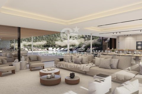 Villa for sale in Sotogrande, Cadiz, Spain 4 bedrooms, 1061 sq.m. No. 160075 - photo 6