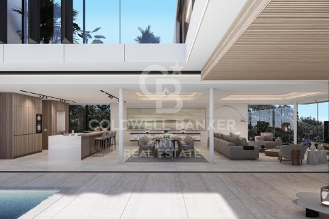 Villa for sale in Sotogrande, Cadiz, Spain 4 bedrooms, 1061 sq.m. No. 160075 - photo 5