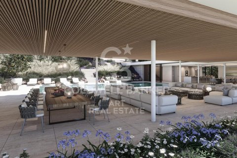 Villa for sale in Sotogrande, Cadiz, Spain 4 bedrooms, 1061 sq.m. No. 160075 - photo 14