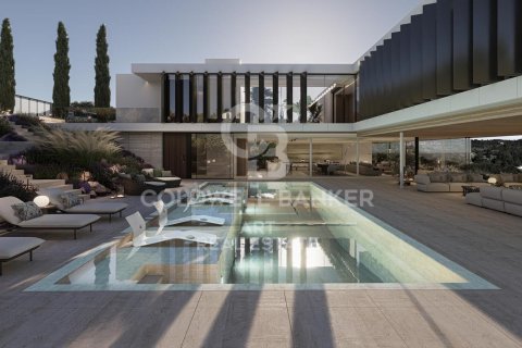 Villa Sotogrande, Cadiz, Spānijā 4 istabas, 1061 m2 Nr. 160075