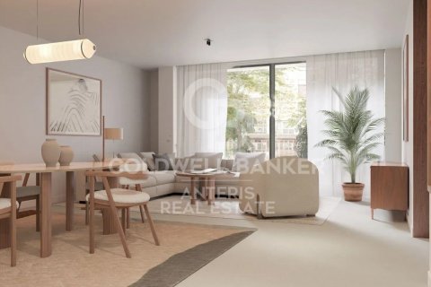 Huoneisto myytävänä Barcelona, Espanja, 4 makuuhuonetta, 200 m2 No. 160073 - kuva 2