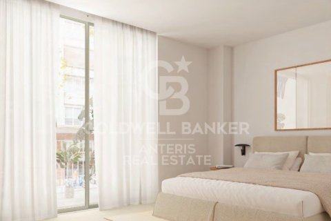 Huoneisto myytävänä Barcelona, Espanja, 4 makuuhuonetta, 200 m2 No. 160073 - kuva 6