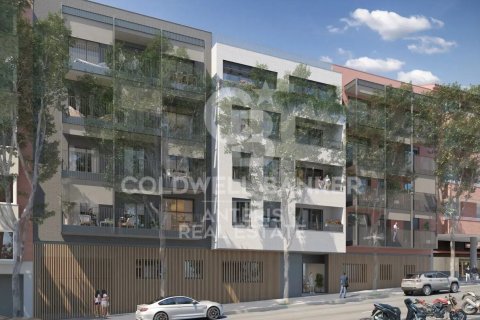 Huoneisto myytävänä Barcelona, Espanja, 4 makuuhuonetta, 200 m2 No. 160073 - kuva 9