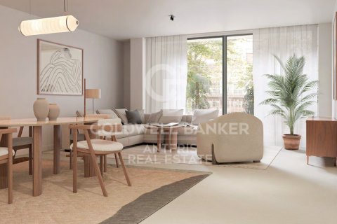 Huoneisto Barcelona, Espanja 4 makuuhuonetta, 200 m2 No. 160073