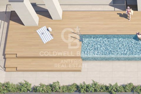 Huoneisto myytävänä Barcelona, Espanja, 4 makuuhuonetta, 200 m2 No. 160073 - kuva 10