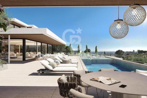 Villa in vendita a Sotogrande, Cadiz, Spagna 4 camere da letto, 1241 mq. N° 160074 - foto 9