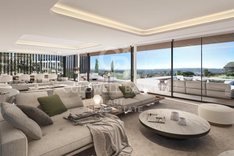 Villa till salu i Sotogrande, Cadiz, Spanien 4 sovrum, 1241 kvm. Nr. 160074 - foto 4