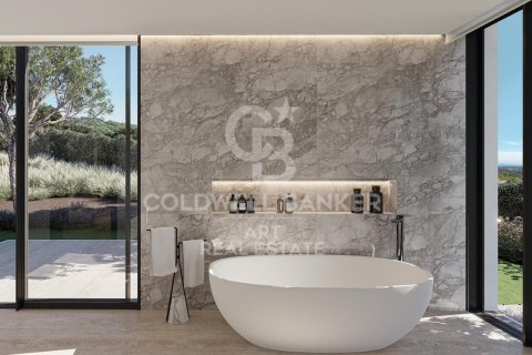 Villa in vendita a Sotogrande, Cadiz, Spagna 4 camere da letto, 1241 mq. N° 160074 - foto 12