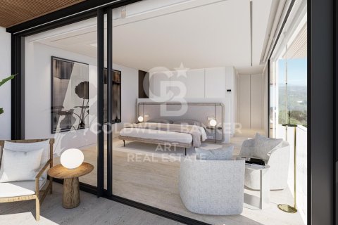 Villa till salu i Sotogrande, Cadiz, Spanien 4 sovrum, 1241 kvm. Nr. 160074 - foto 7